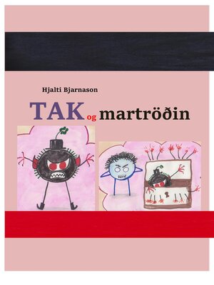 cover image of TAK og martröðin